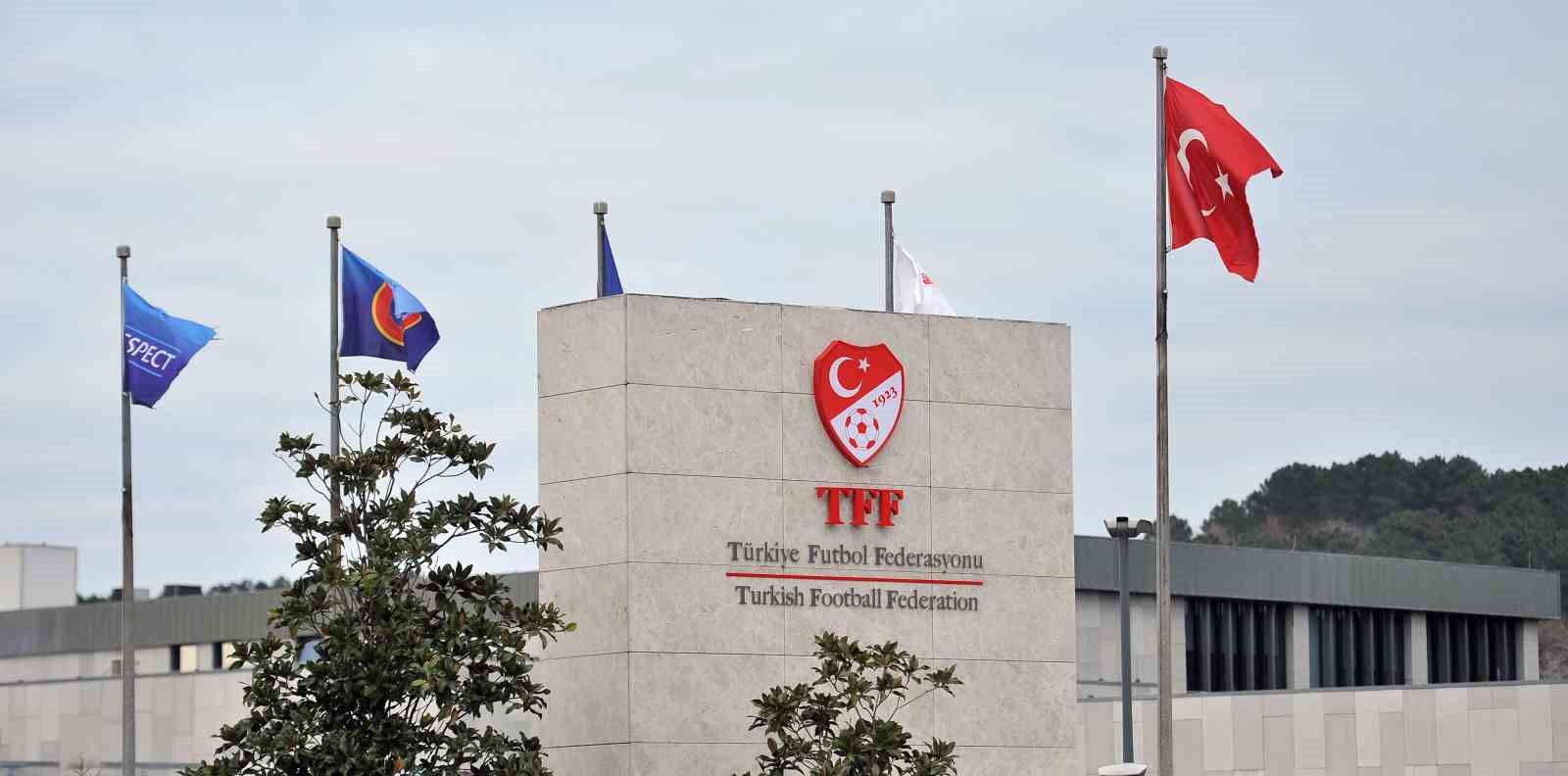 2025-2026 Sezonu Ziraat Türkiye Kupası ve Trendyol 1. Lig tescil edildi