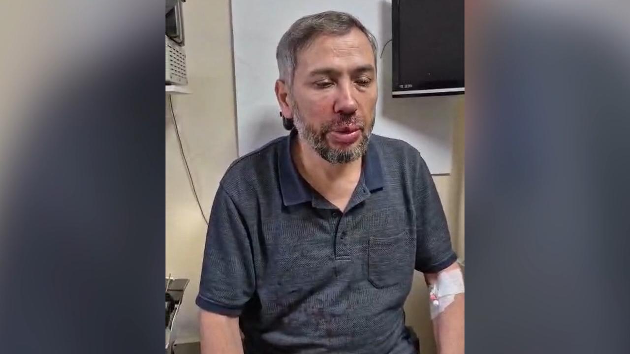 İstanbul'da camide temizlik yapan imama saldırı