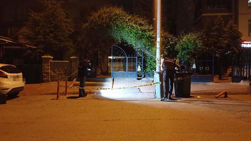 Darbedilen kadına yardım eden 2 kardeş bıçakla yaralandı
