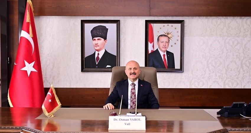 Aydın Valisi Varol’un Kurban Bayramı mesajı