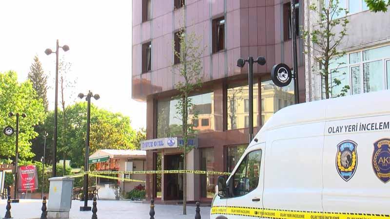 Fatih Topkapı’daki otel yangınında 1 kişi hayatını kaybetti