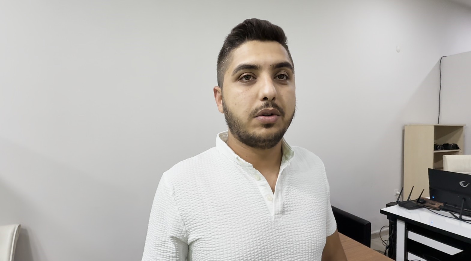 Taraftar gibi kız istemeye meşalelerle gidince itfaiyeye yangın ihbarı yapıldı