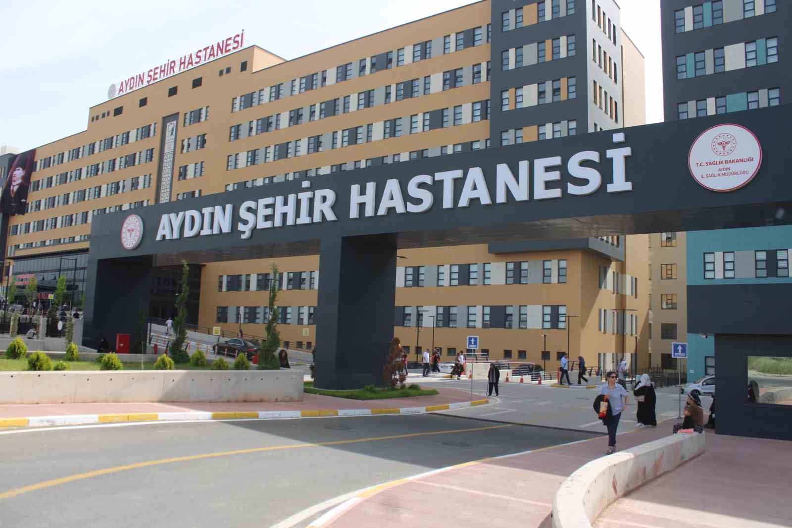 Aydın’da sağlık çalışanları bayram tatili boyunca görevlerinin başında olacak
