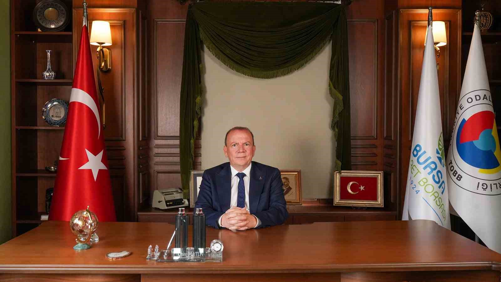 Özer Matlı: "Dayanışma kültürümüz en büyük gücümüz"