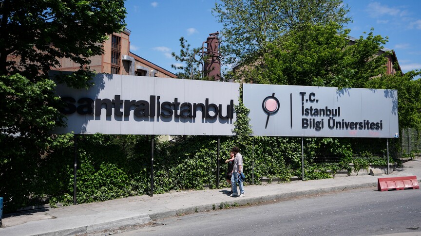 İstanbul Bilgi Üniversitesinde final sınavları planlandığı tarihte yapılacak
