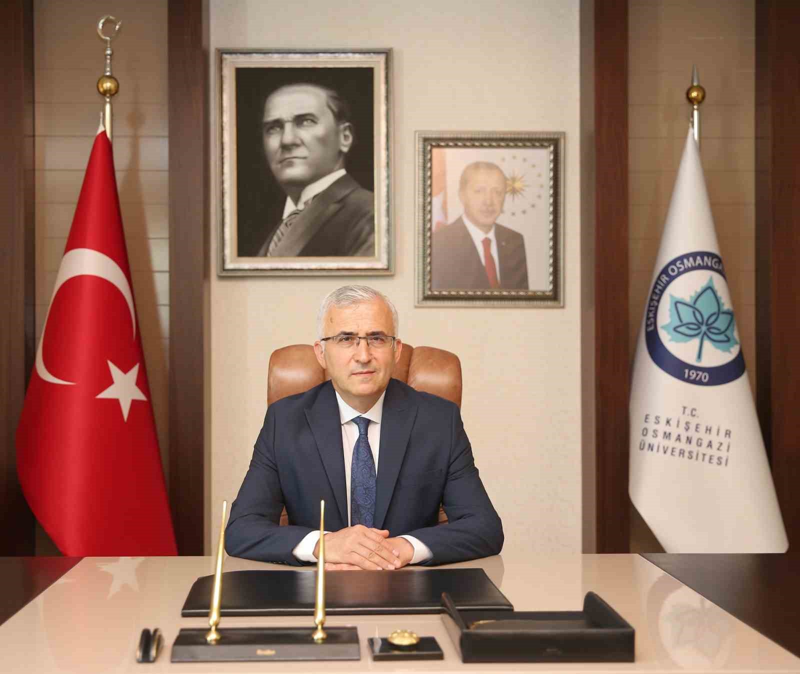 ESOGÜ Rektörü Çolak’tan Kurban Bayramı mesajı