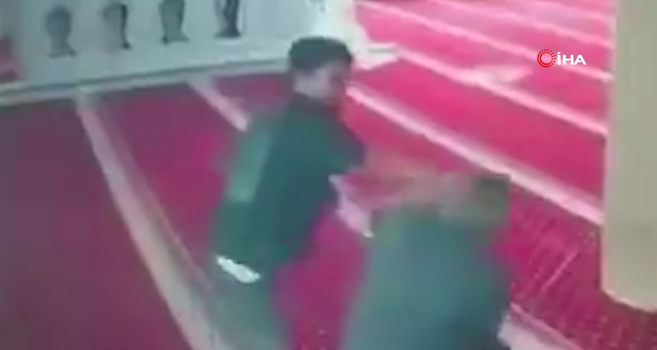 Görüntüler tepki çekti!
