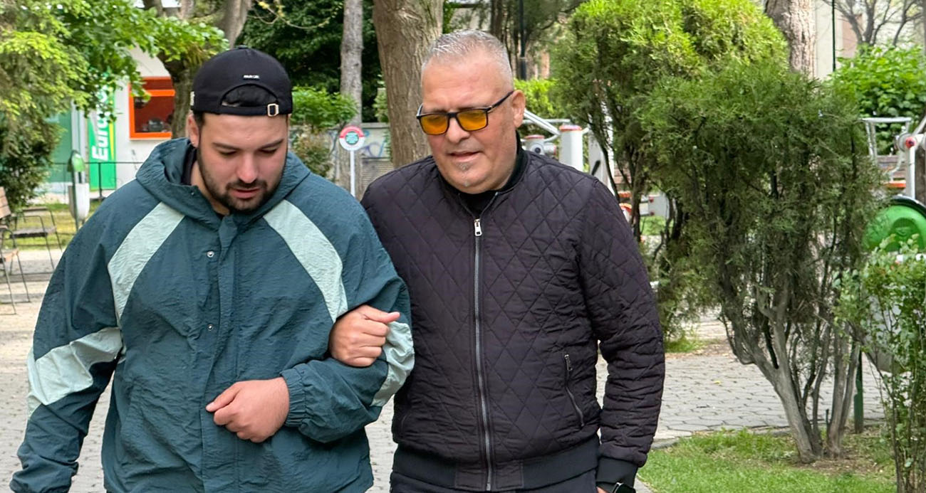 Yüzde 90 görme kaybı yaşadı