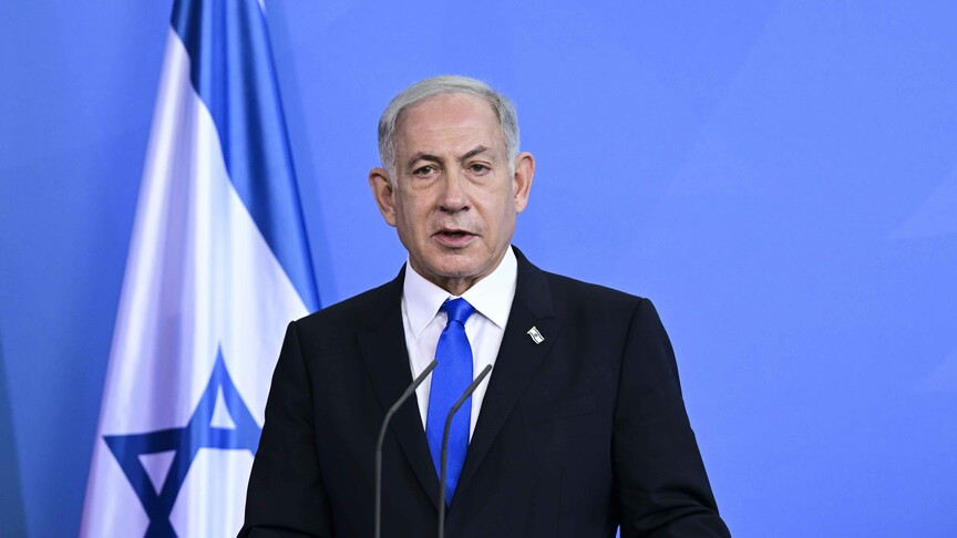 Netanyahu, İsrail ordusunun Lübnan'da kara saldırılarını genişlettiğini duyurdu
