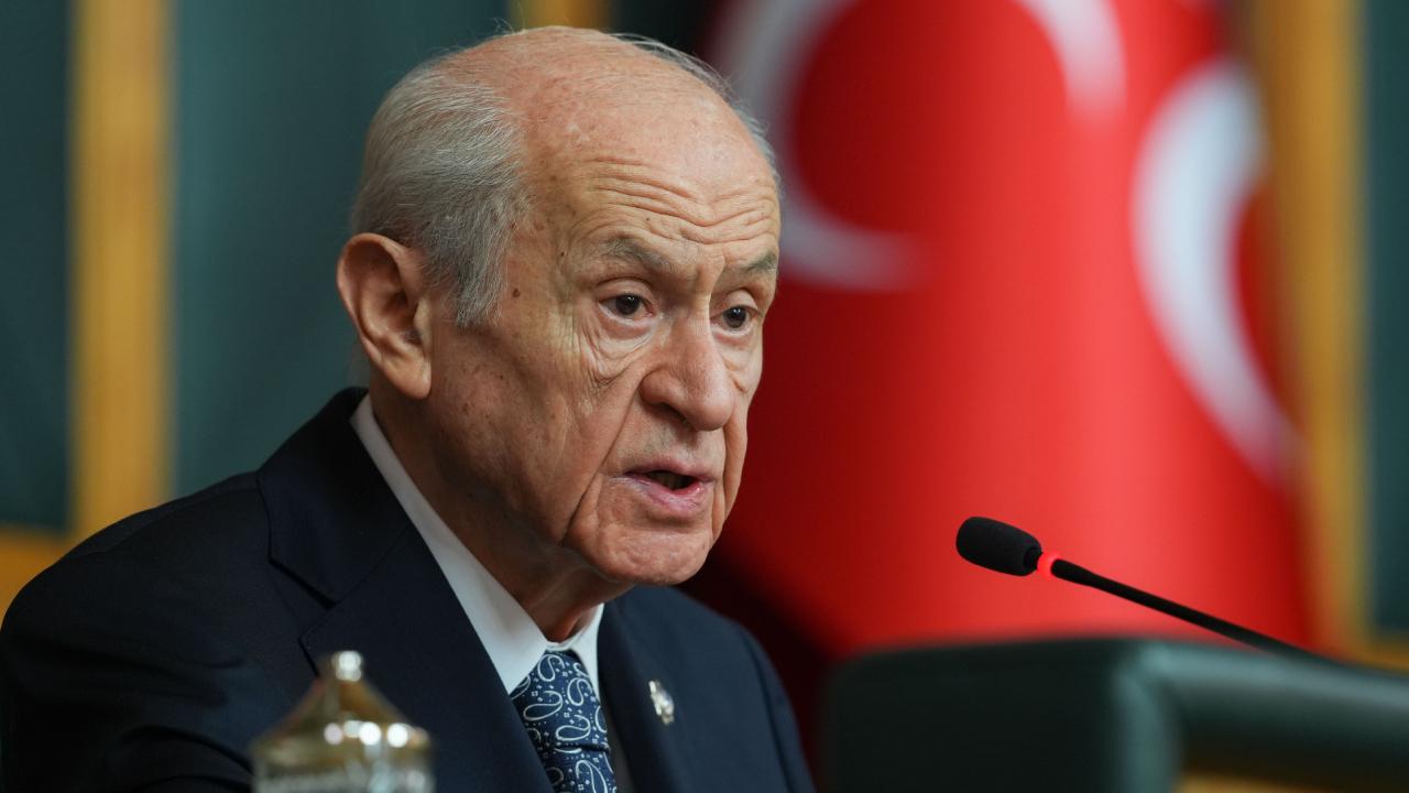 Bahçeli'den Kılıçdaroğlu ve Özel'e telefon