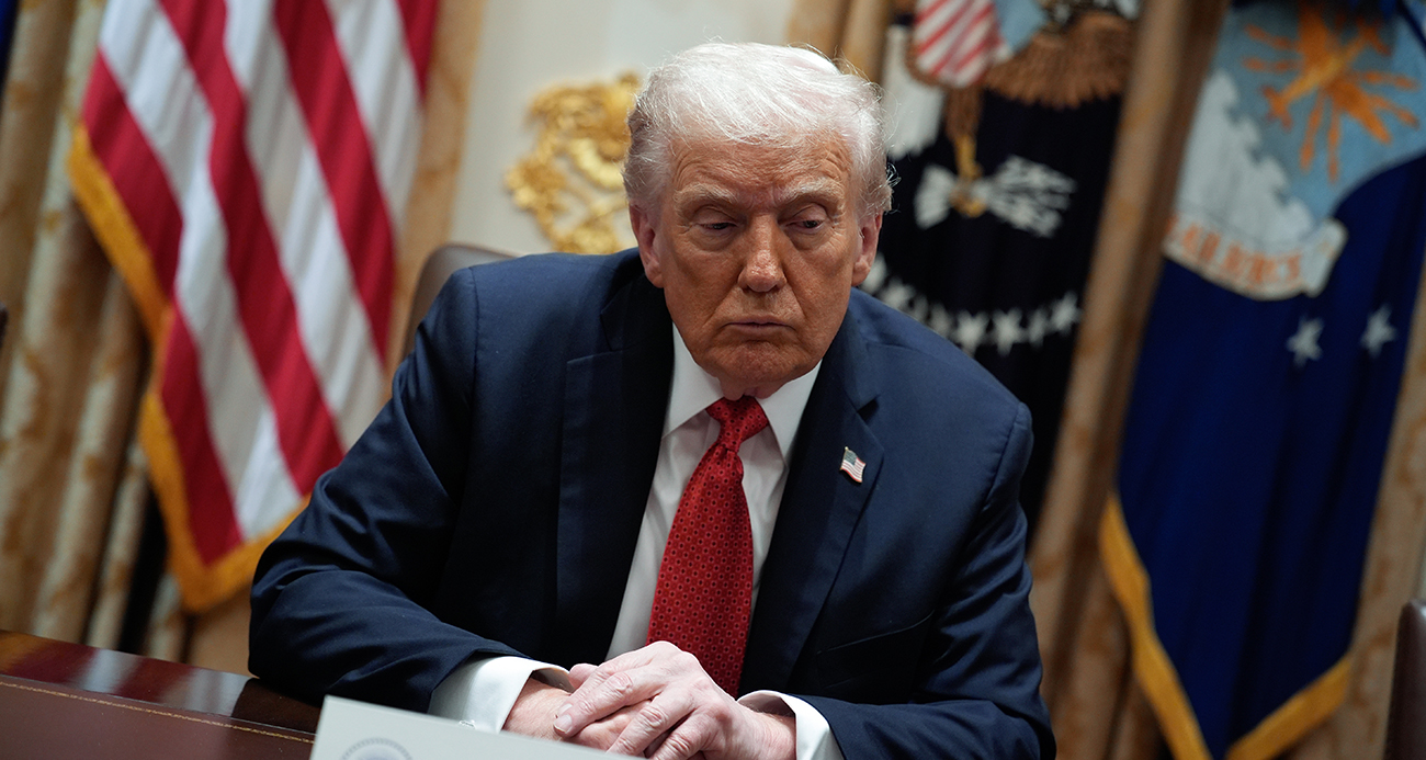 Trump: "Sağlık kontrolümü az önce tamamladım, her şey mükemmel"