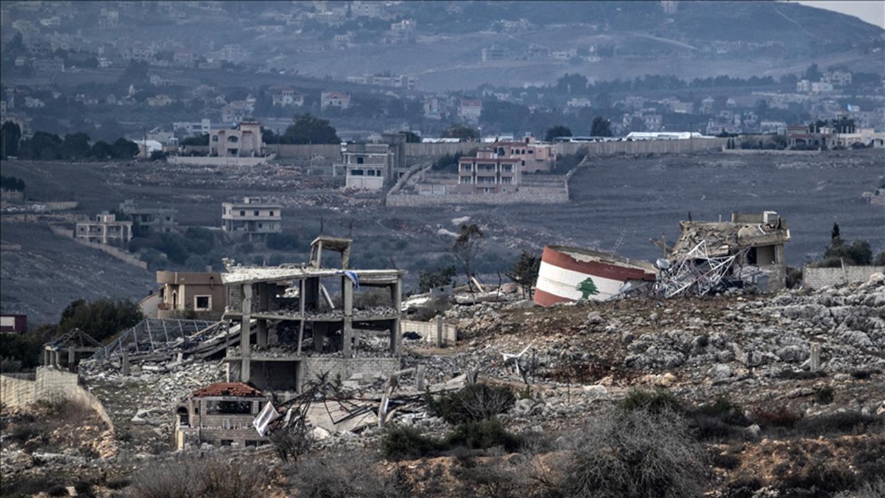 İsrail'in Lübnan'a hava saldırısında 14 ölü, 12 yaralı