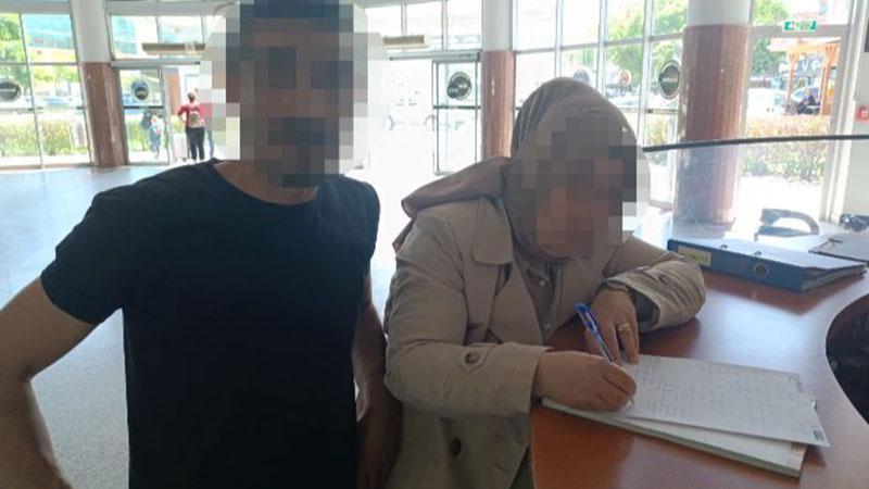 Terminalde unutulan 3,5 milyon TL değerinde ziynet eşyası dolu çanta sahibine teslim edildi