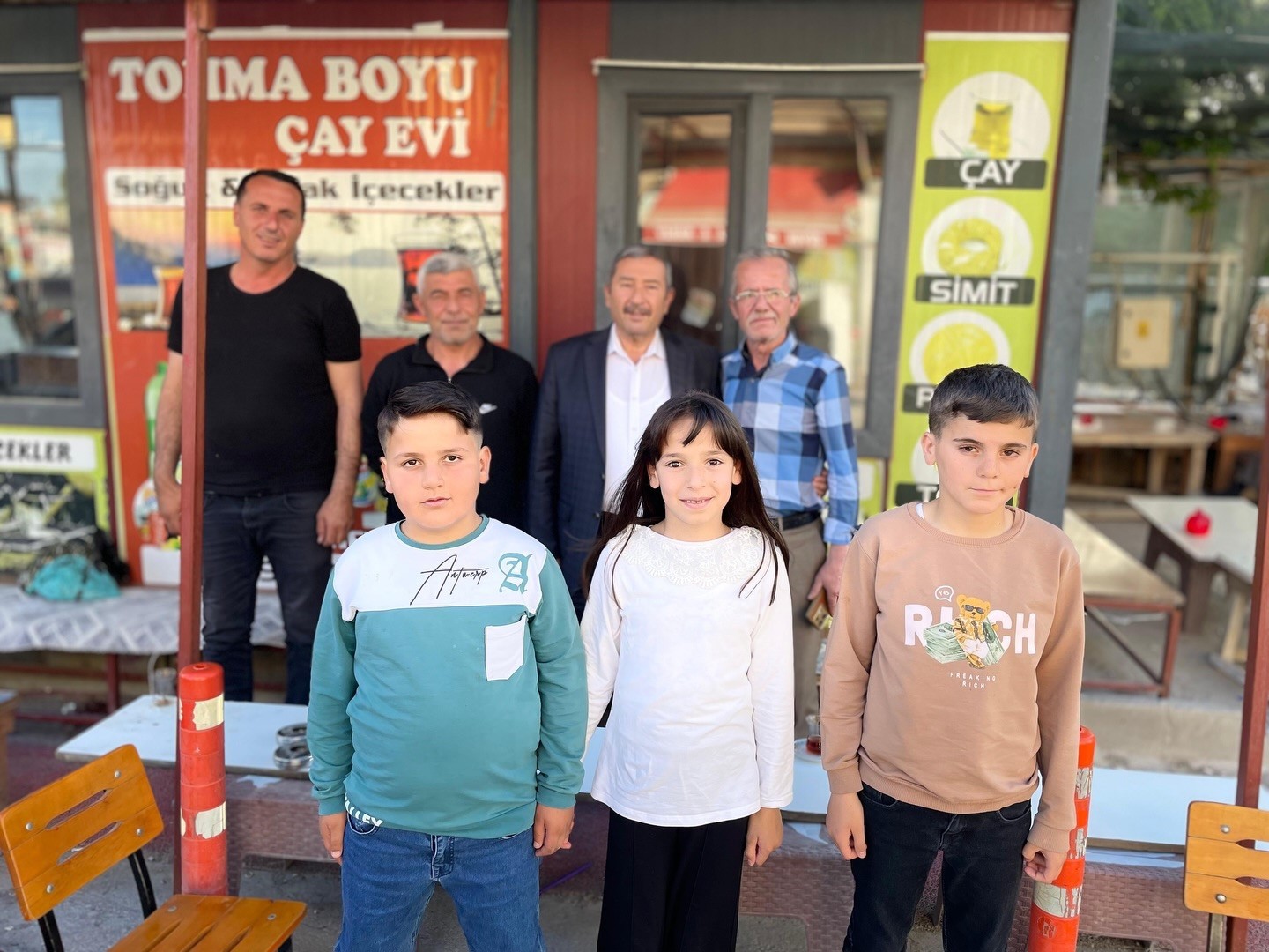 Darende Belediye Başkanı Bozkurt’tan esnaf ziyareti