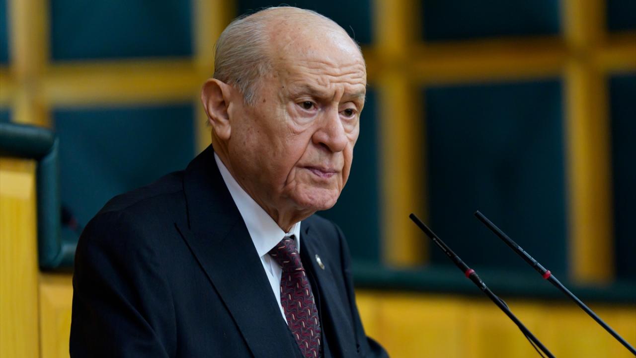 Bahçeli'den Kurban Bayramı mesajı