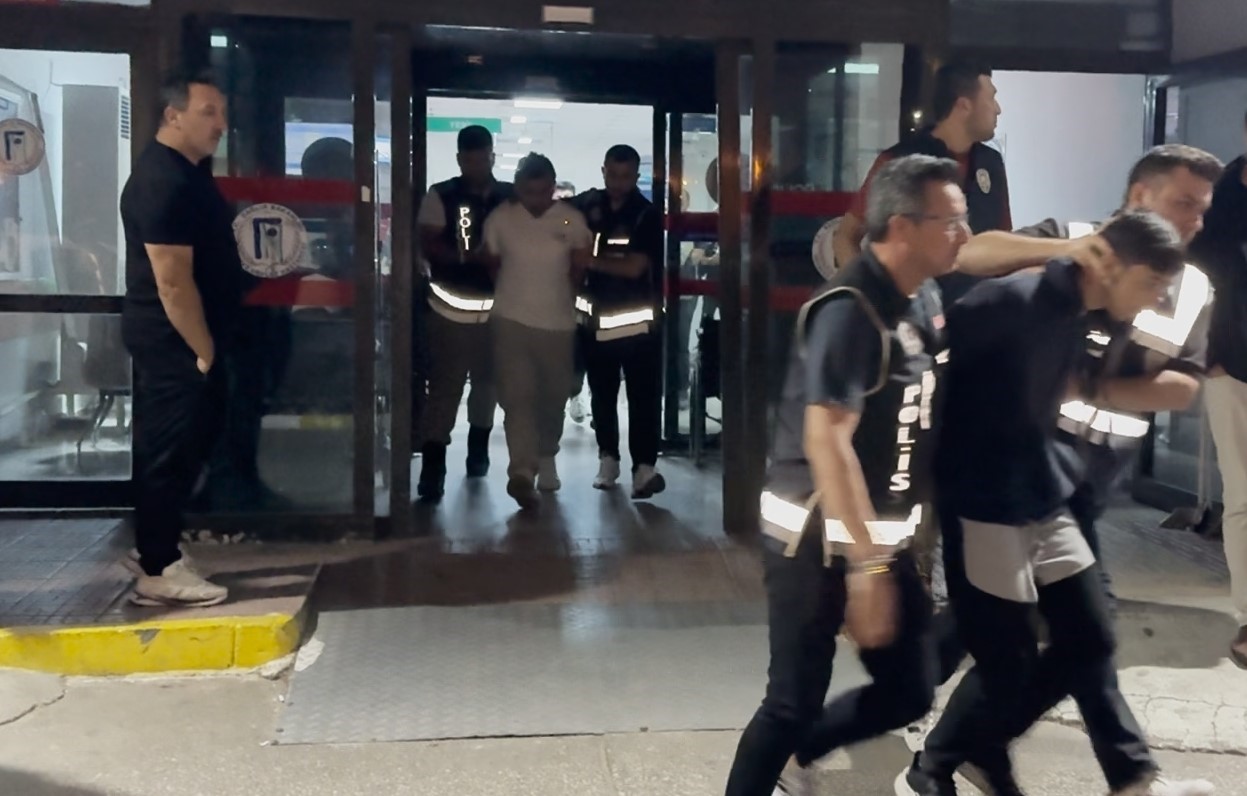 Fethiye Belediye Başkanı Karaca’ya yönelik silahlı saldırının şüphelileri tutuklandı