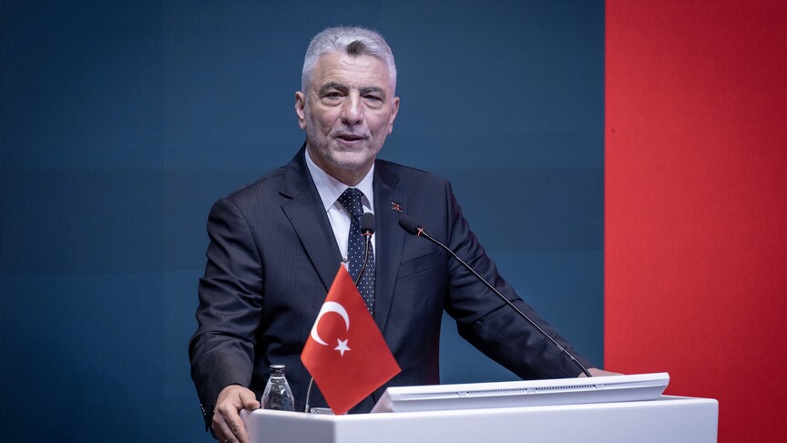 Ticaret Bakanı Ömer Bolat'tan Kurban Bayramı mesajı