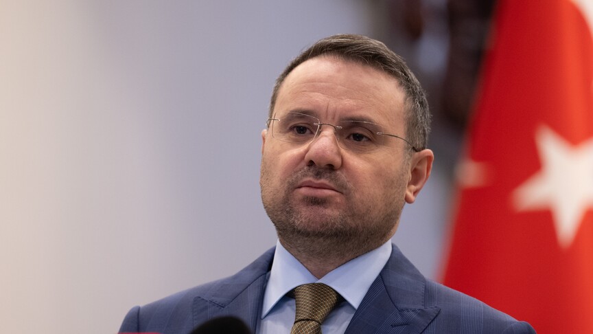 Adalet Bakanı Gürlek: Bu mübarek bayramın tüm insanlığa huzur, barış ve esenlik getirmesini diliyorum