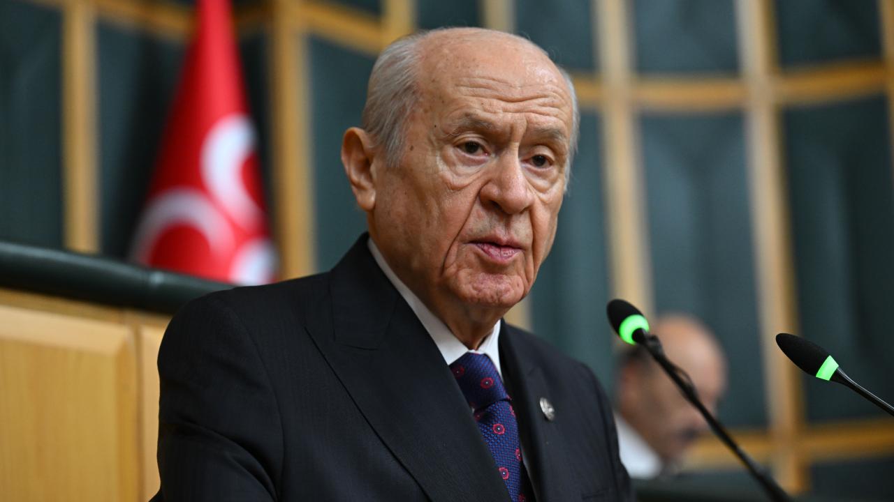 Devlet Bahçeli'den CHP'ye kongre tarihi önerisi