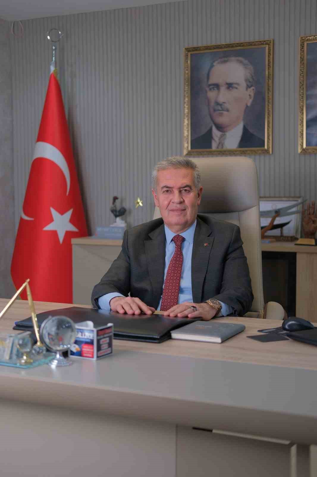 Başkan Erol’dan Buharkentlilere bayramlaşma daveti