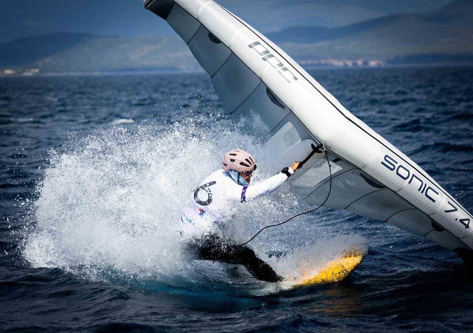 Yelken yarışları bayramda Didim’de devam ediyor