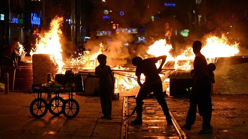 Gezi Parkı olaylarının üzerinden 13 yıl geçti