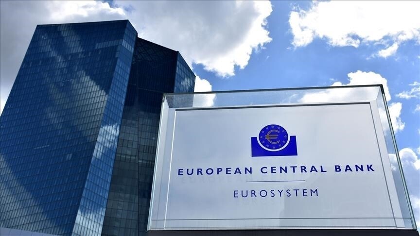 ECB, Orta Doğu'daki savaş ve borç yükü kaynaklı finansal risklere dikkati çekti