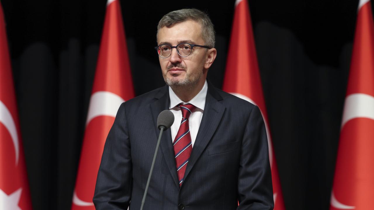 İletişim Başkanı Duran'dan 27 Mayıs darbesine ilişkin paylaşım
