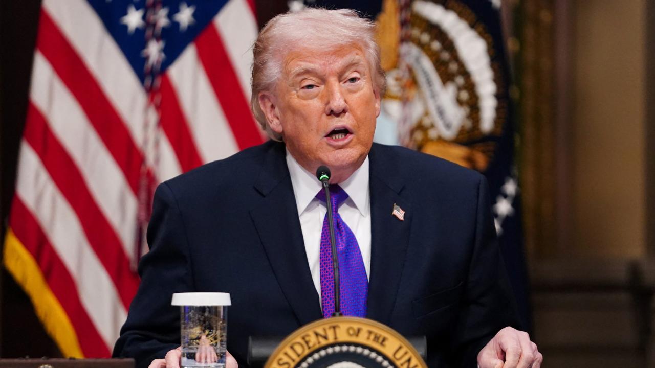 Trump: İran anlaşma yapmak istiyor