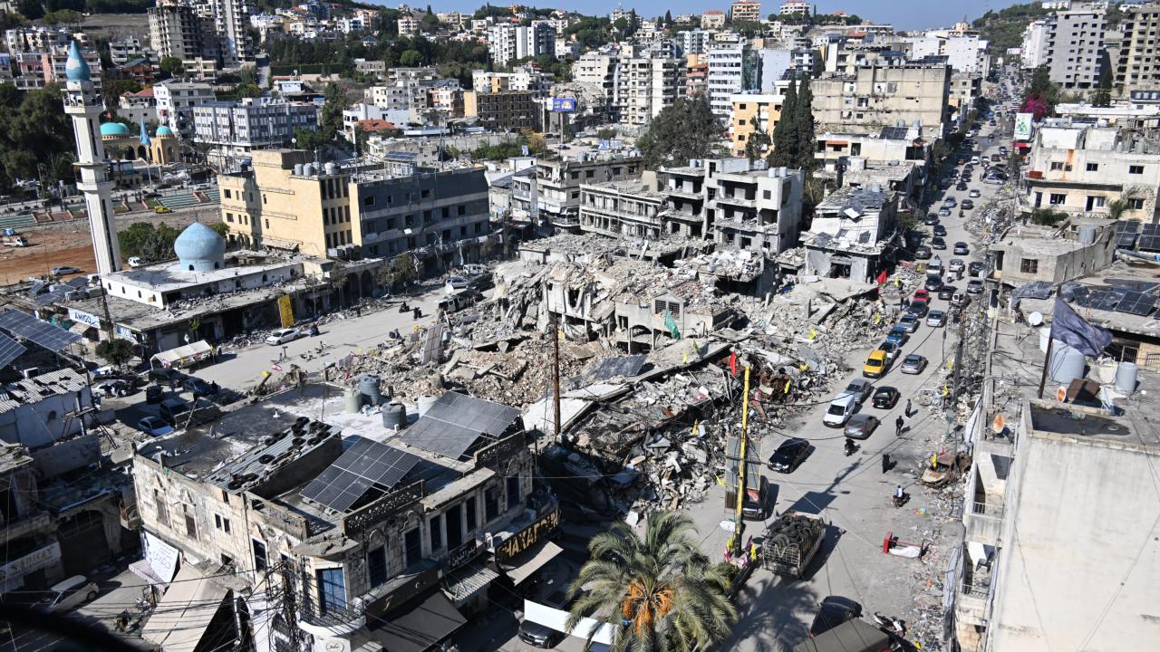 Lübnanda gerilim tırmanıyor: İsrailden yeni saldırı tehditleri