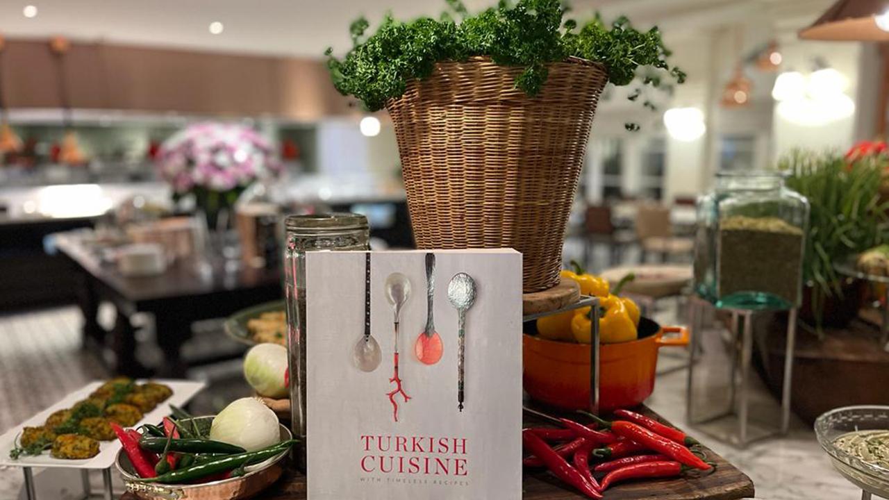 Kolombiya'da gastronomi diplomasisi