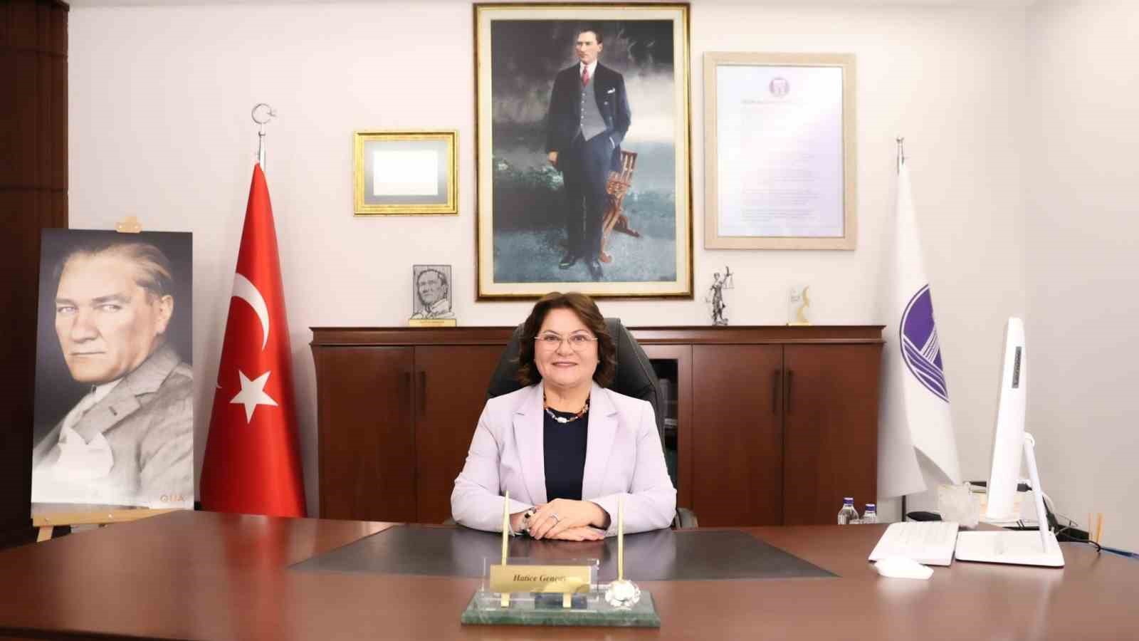 Hatice Gençay’dan Kurban Bayramı mesajı