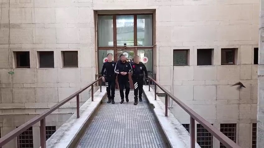 Dayısını darp ederek öldüren şüpheli tutuklandı