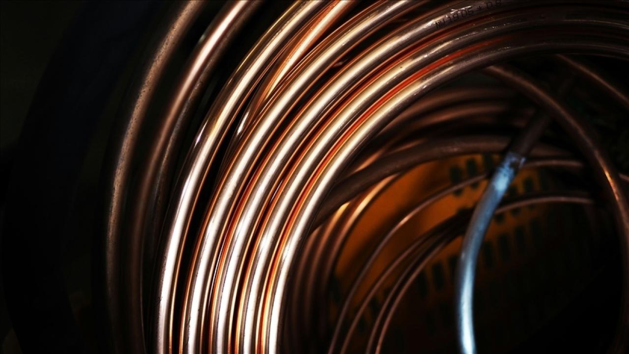 Yapay zeka ve yenilenebilir enerji bakırı zirveye taşıdı