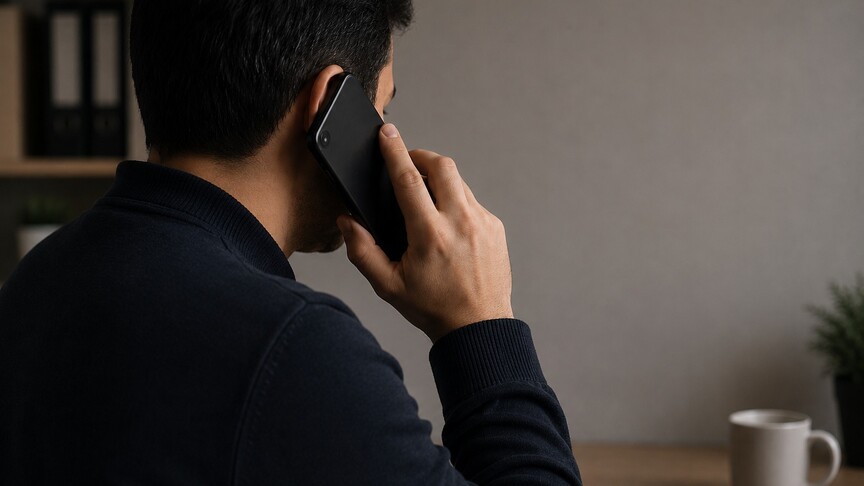 Telefonda kendisini kamu personeli olarak tanıtanlara karşı uyarı