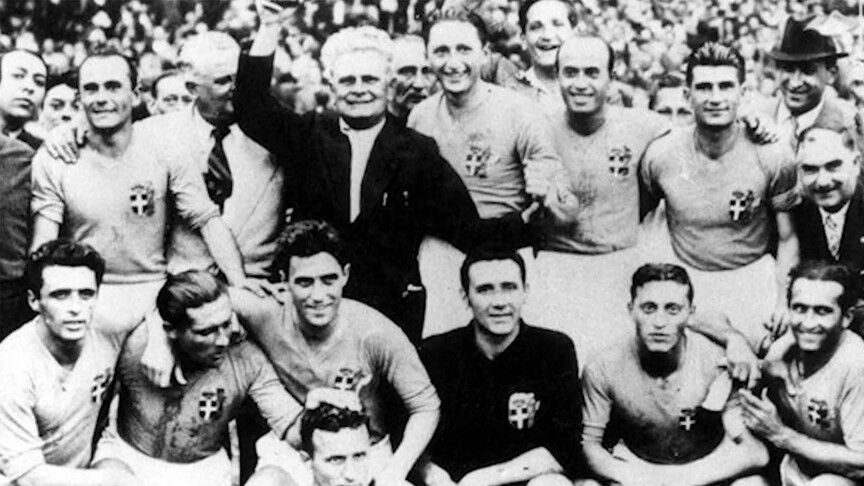 Dünya Kupası tarihi: 1934