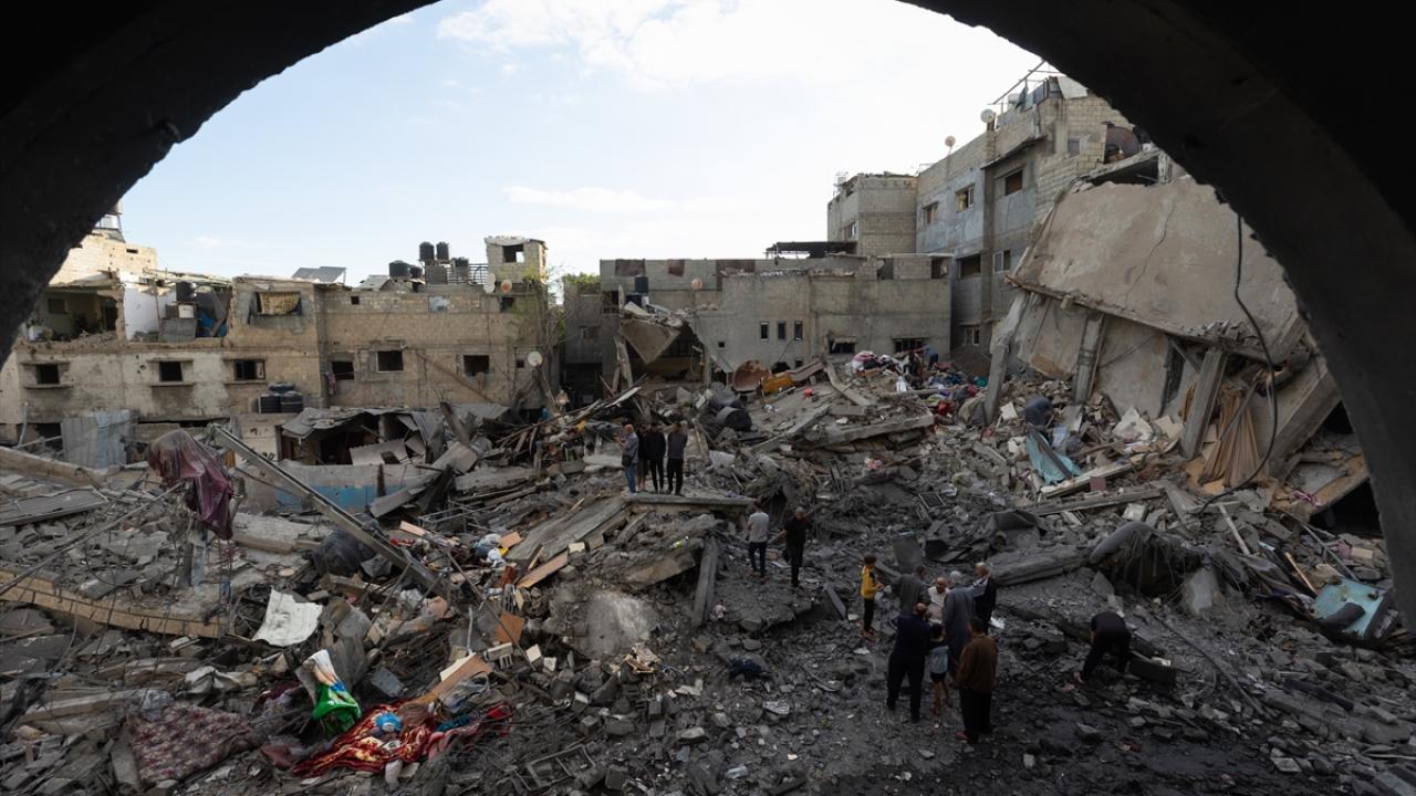 Hamas: Gazzedeki ateşkes anlaşması İsrailin ihlalleri nedeniyle çökme tehlikesinde
