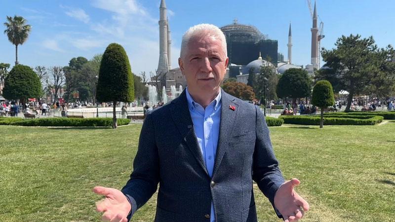 Vali Güll'den İstanbul'un Fethi'nin 573'üncü yıl dönümü etkinliklerine davet