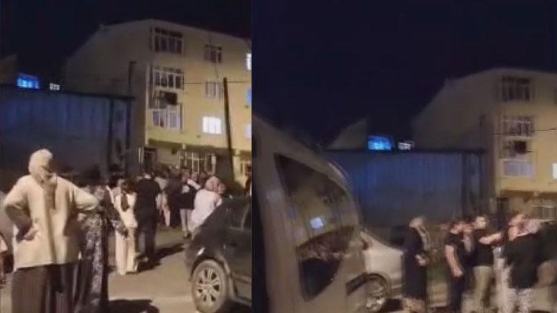 Sultangazi'de 'kurban eti hırsızlığı' iddiası tekmeli yumruklu kavgaya dönüştü