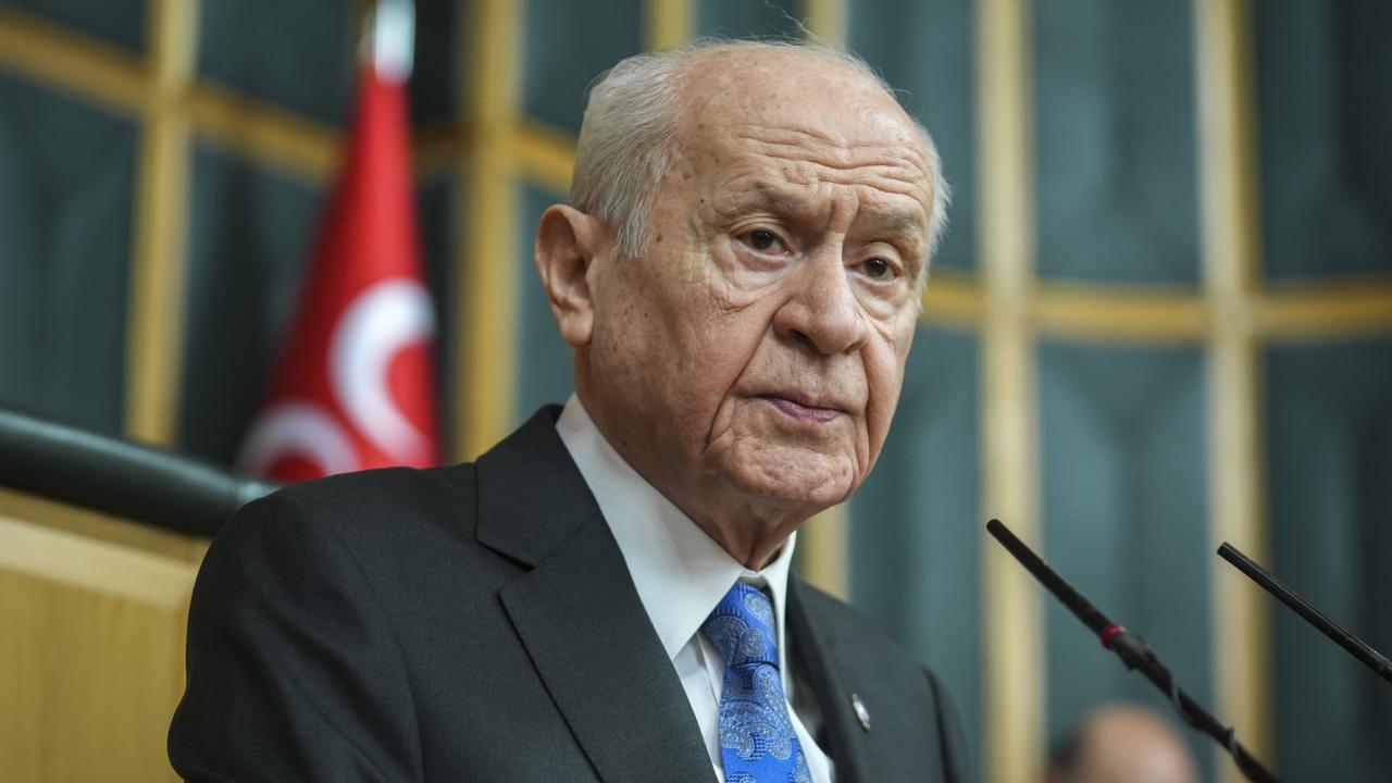 MHP Genel Başkanı Bahçeli, İstanbulun Fethinin 573üncü yılını kutladı