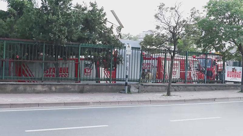 Şişli'de hastanenin yoğun bakım ünitesinde çıkan yangın söndürüldü; hastalar tahliye edildi