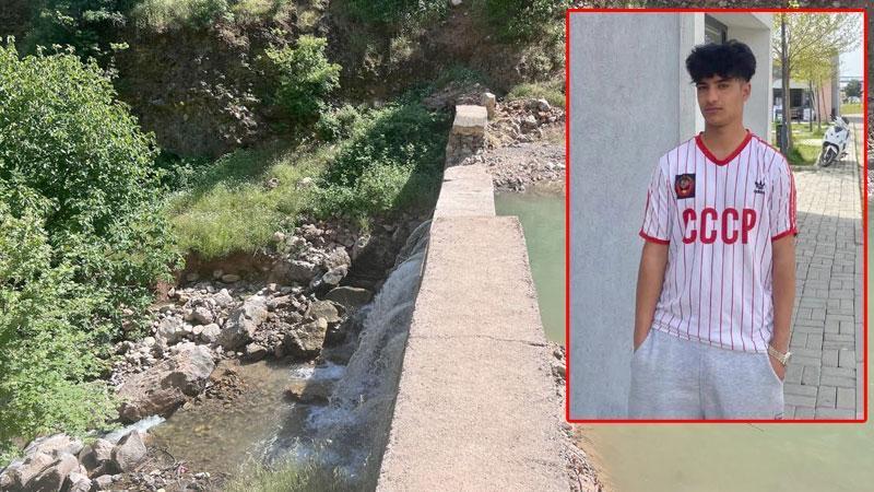 Derede boğulma tehlikesi geçiren Eren, kurtarılamadıGaziantep’in İslahiye ilçesinde serinlemek için girdiği derede boğulma tehlikesi geçiren Eren Yıldırım (16), kaldırıldığı hastanede hayatını kaybetti