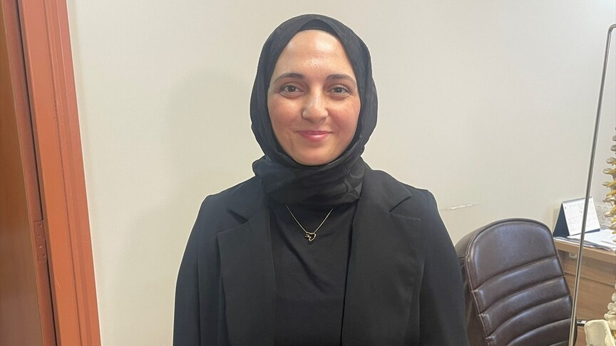 Bel fıtığı nedeniyle yürüyemeyen hasta, kapalı fıtık ameliyatıyla sağlığına kavuştu