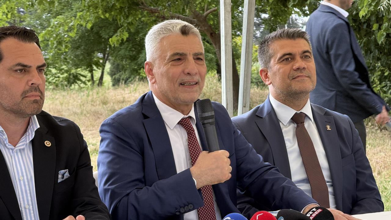 Bakan Bolat: Türkiye artık dünyada öncü ve kurucu bir ülke