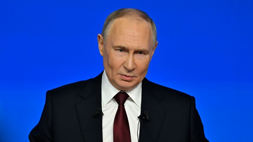 Putin, AEB ülkelerini yapay zeka alanında birlikte çalışmaya çağırdı