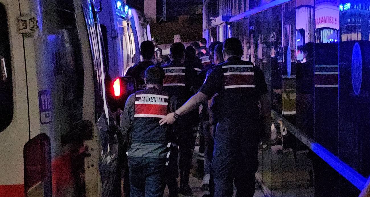 Zonguldak’ta cezaevinde 18 hükümlü tedavi altına alındı