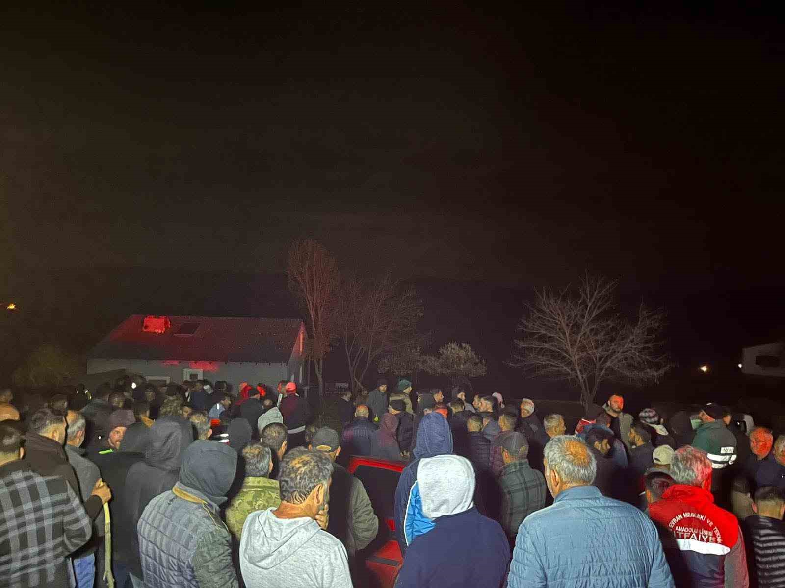 Yozgat’ta 3 yaşındaki kız çocuğu kayboldu