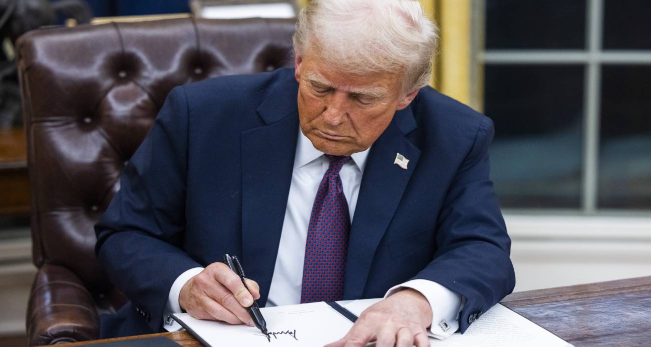 ABD basını anlaşmayı duyurdu: Trump'ın onayı bekleniyor"