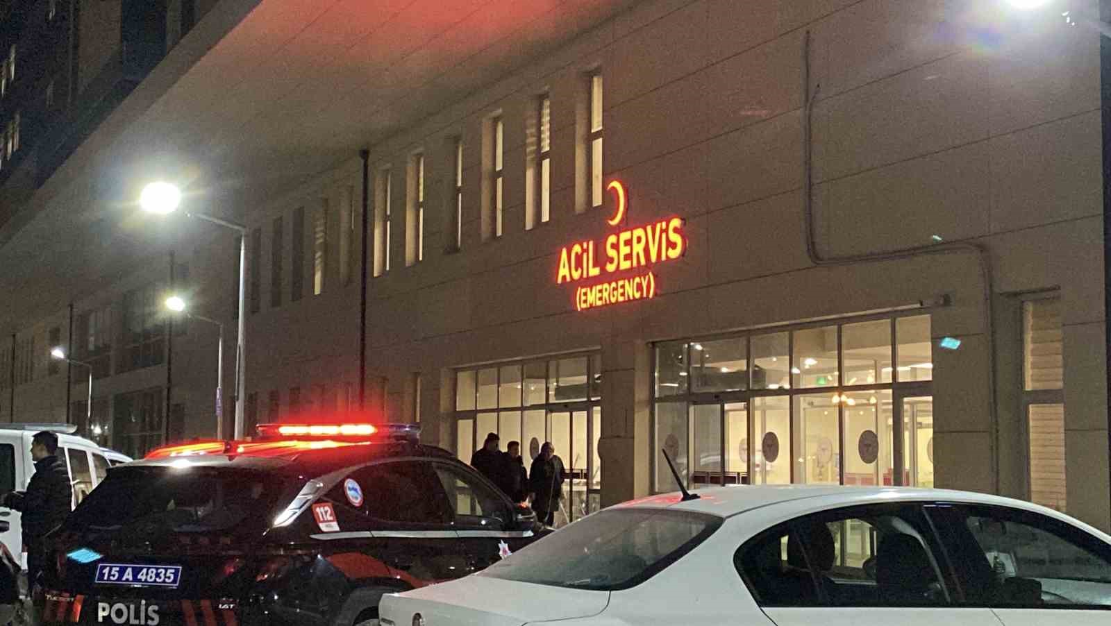 Burdur’da 3 yaşındaki çocuk çamaşır suyu içti