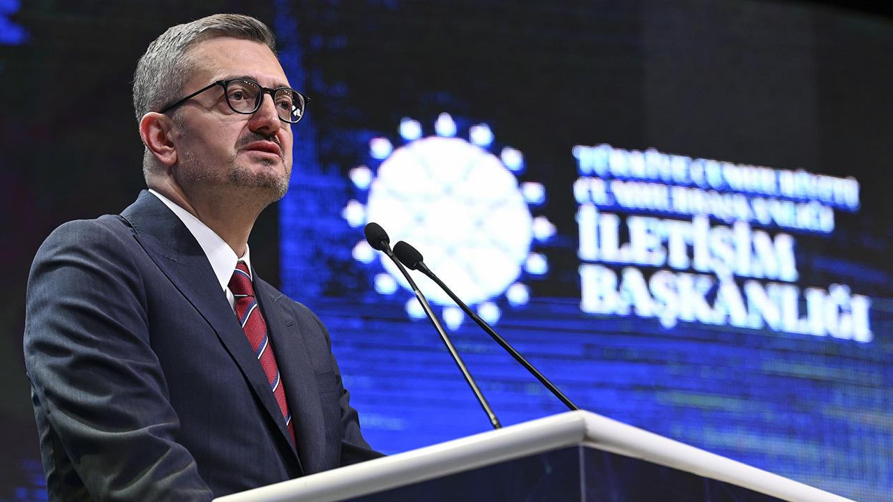 İletişim Başkanı Duran: İstanbul'un Fethi inancın ve azmin tarihe mühür vurduğu eşsiz bir zaferdir